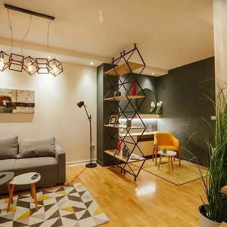 Green Duplex Novi Sad Luaran gambar