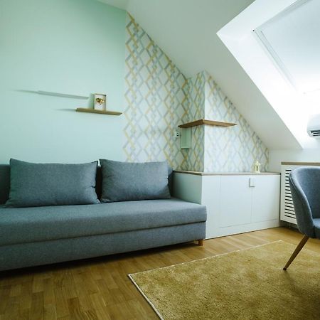 Green Duplex Novi Sad Luaran gambar
