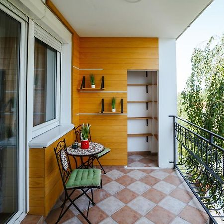 Green Duplex Novi Sad Luaran gambar