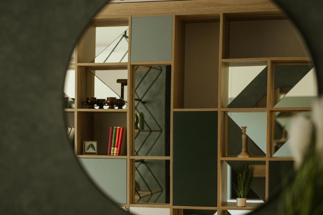 Green Duplex Novi Sad Luaran gambar