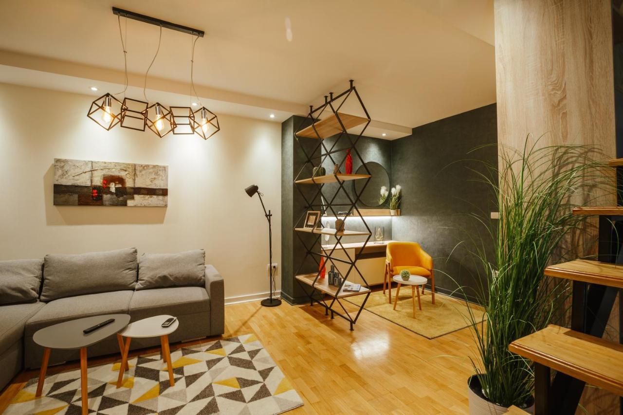 Green Duplex Novi Sad Luaran gambar