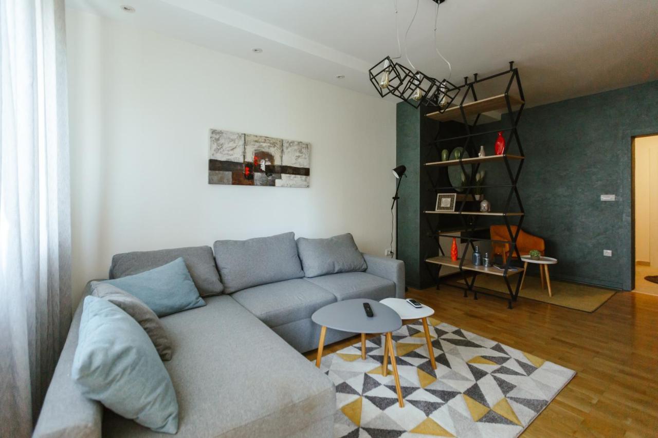 Green Duplex Novi Sad Luaran gambar