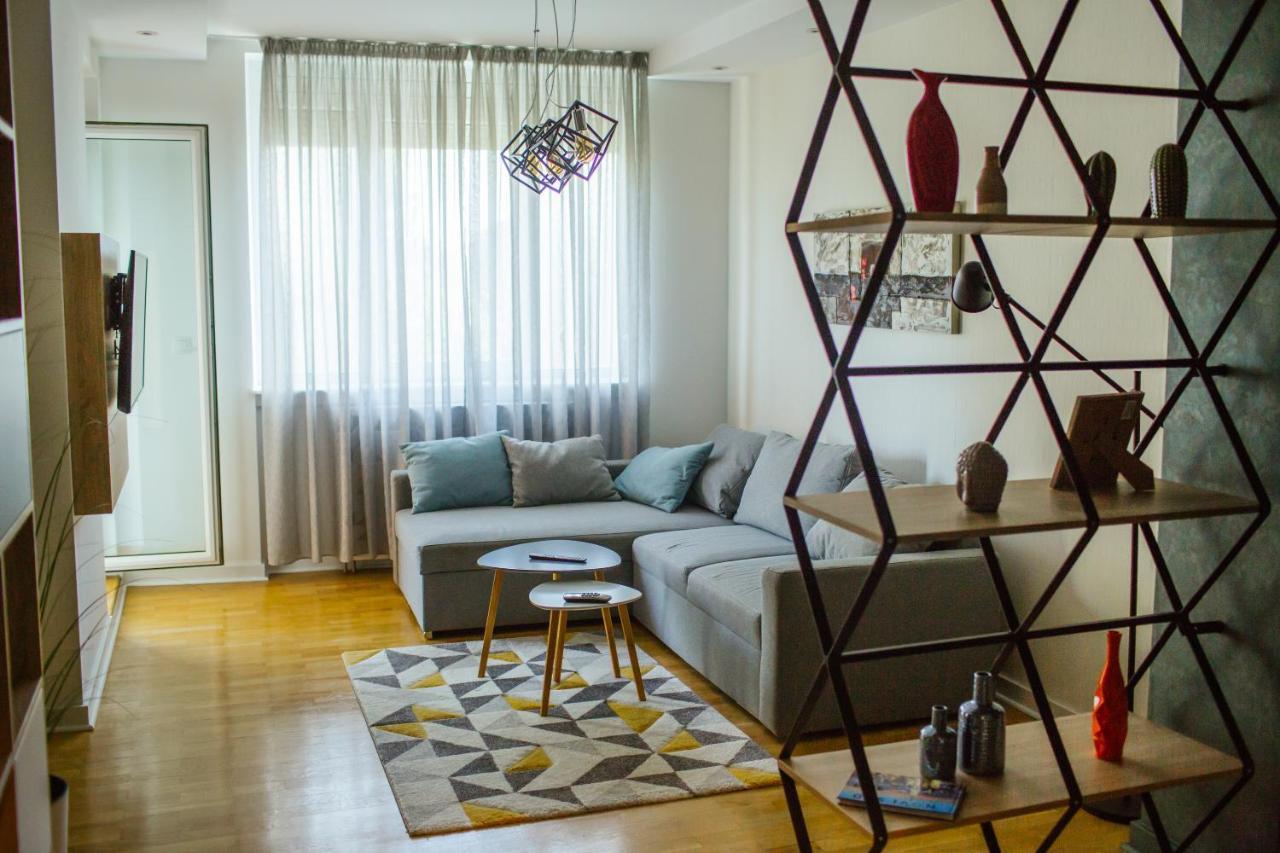 Green Duplex Novi Sad Luaran gambar