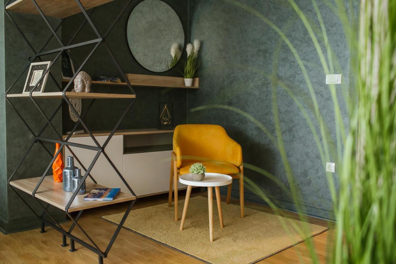 Green Duplex Novi Sad Luaran gambar