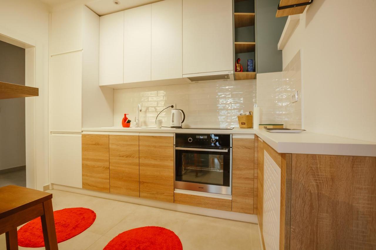 Green Duplex Novi Sad Luaran gambar
