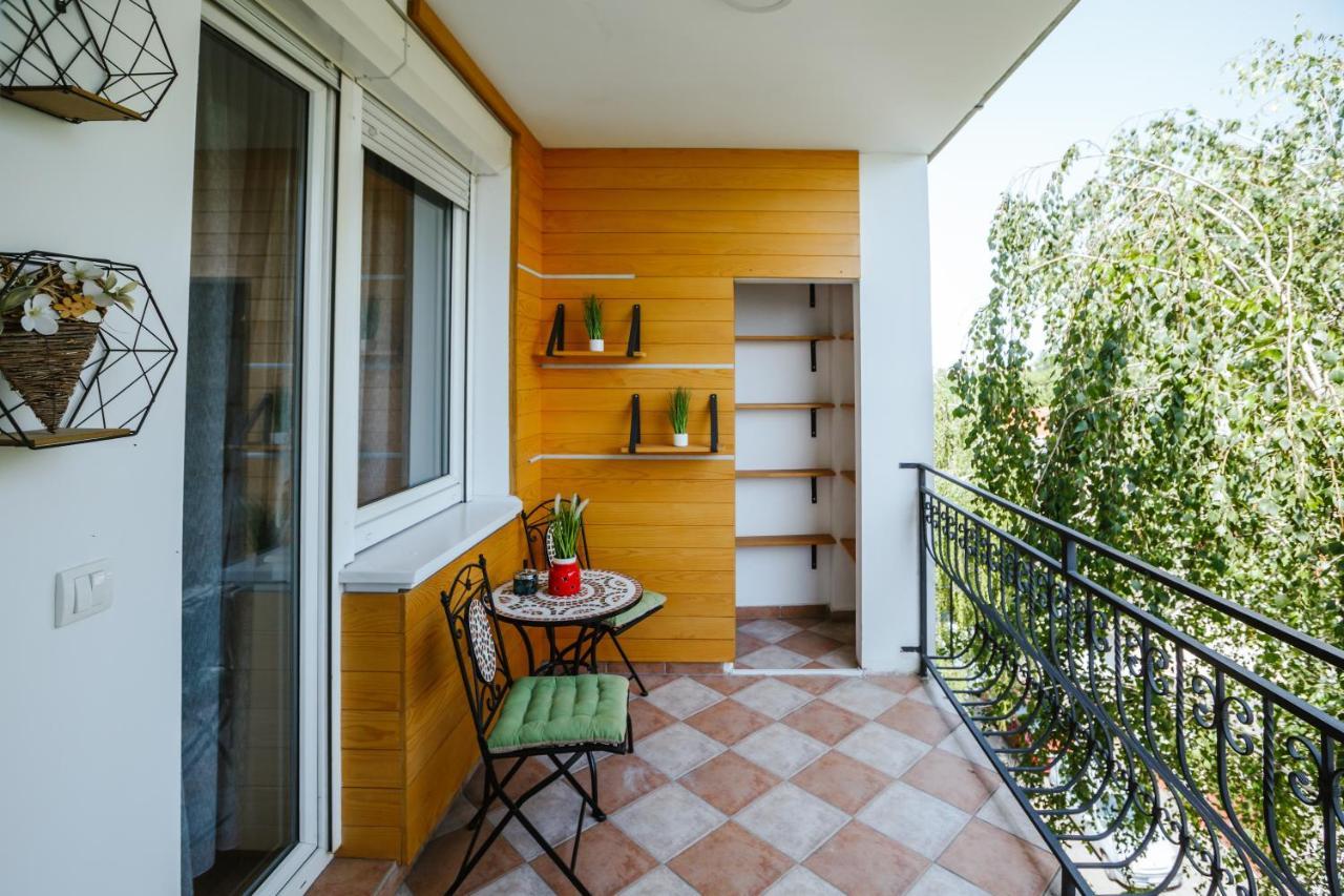Green Duplex Novi Sad Luaran gambar