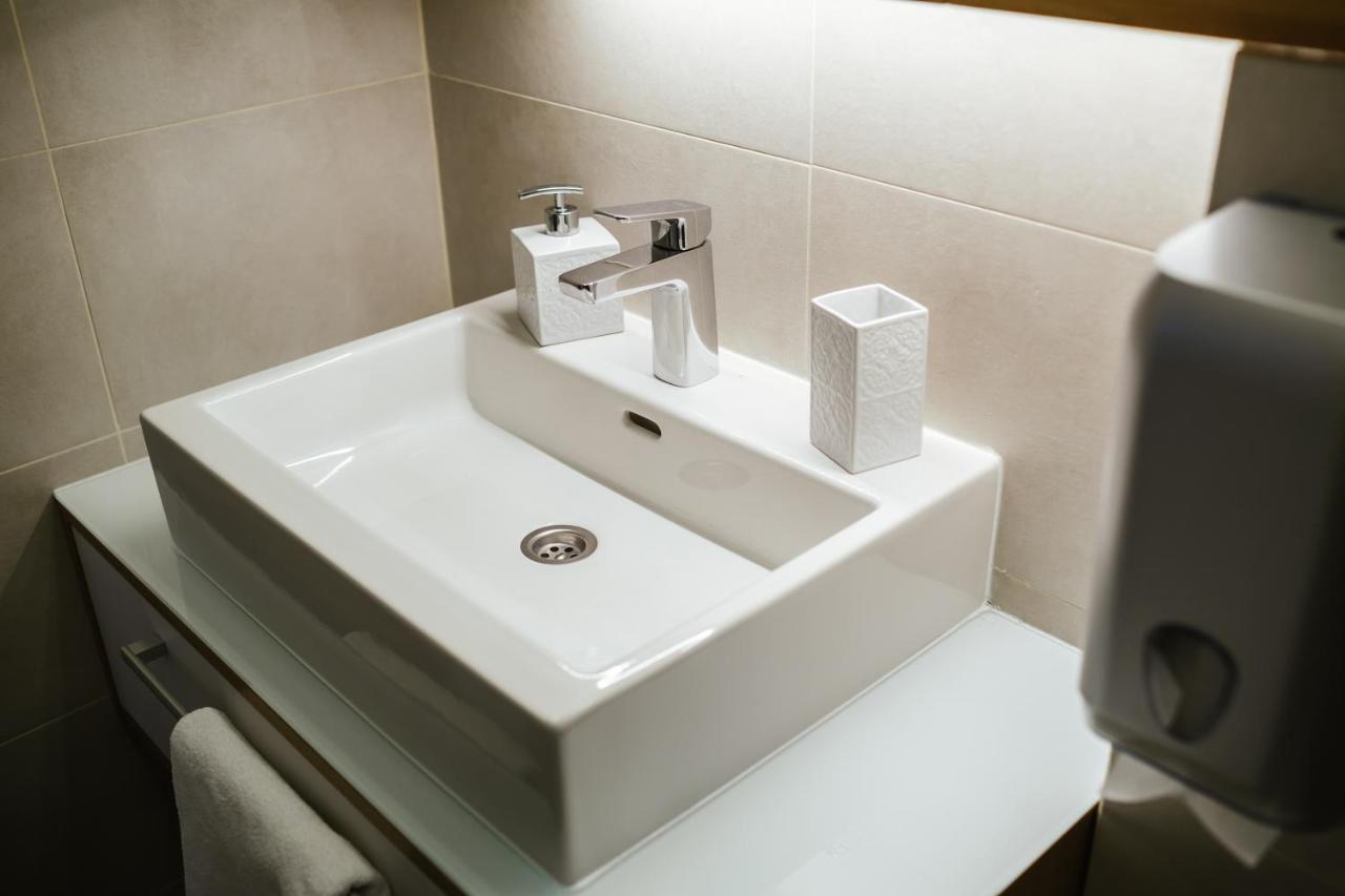 Green Duplex Novi Sad Luaran gambar