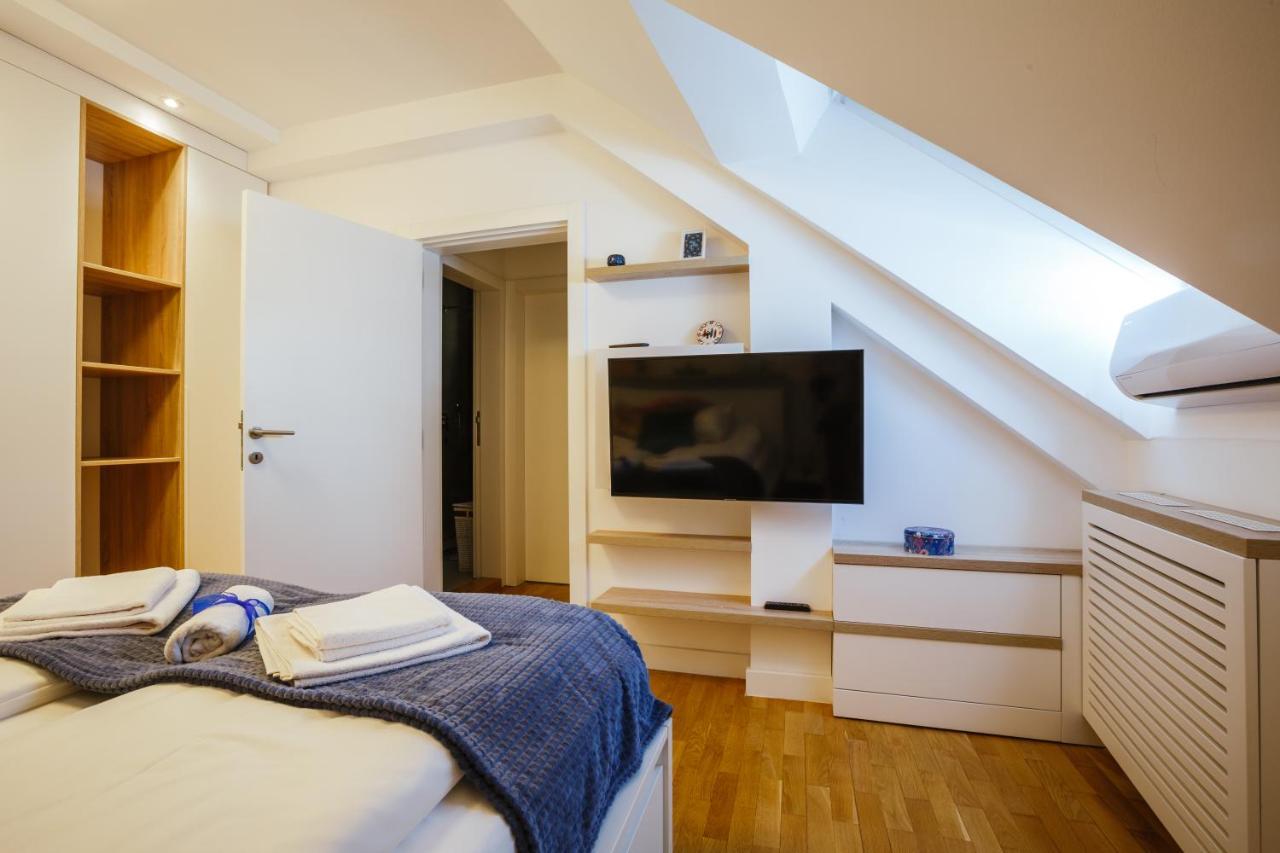 Green Duplex Novi Sad Luaran gambar
