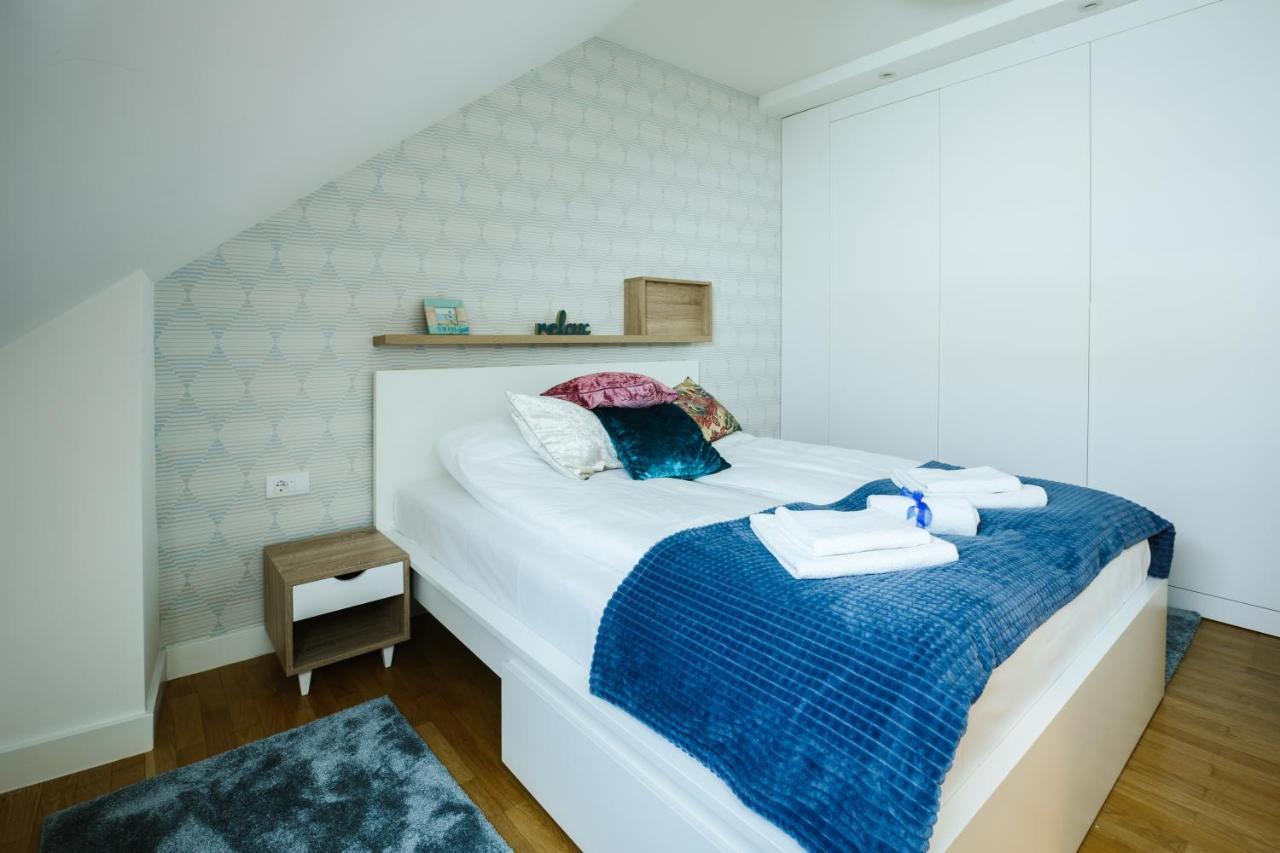 Green Duplex Novi Sad Luaran gambar