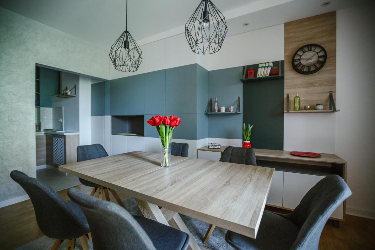 Green Duplex Novi Sad Luaran gambar