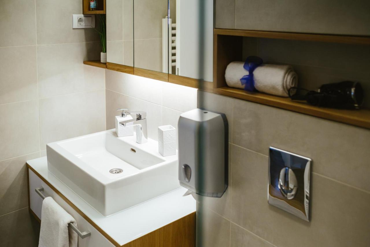 Green Duplex Novi Sad Luaran gambar
