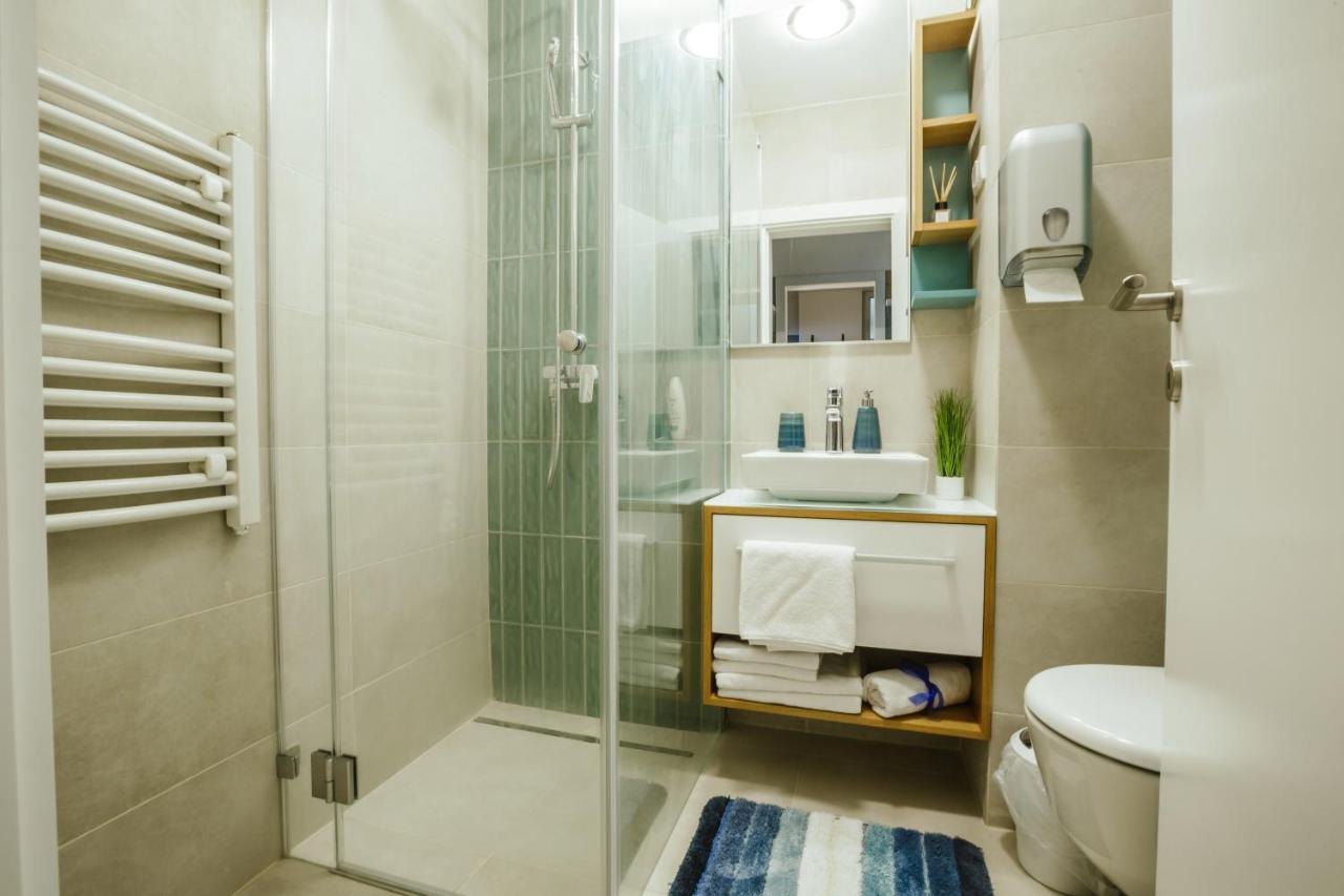 Green Duplex Novi Sad Luaran gambar
