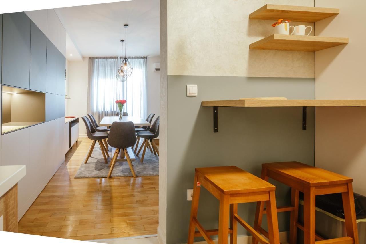 Green Duplex Novi Sad Luaran gambar